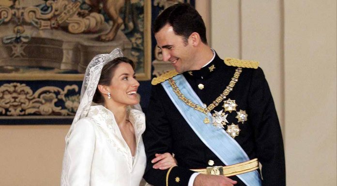 Las mejores fotos (y anécdotas) de la boda de los Reyes Felipe y Letizia