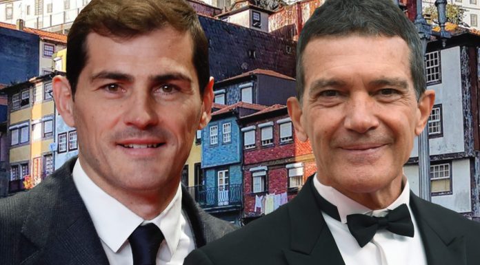 La irresistible propuesta de Iker Casillas a Antonio Banderas