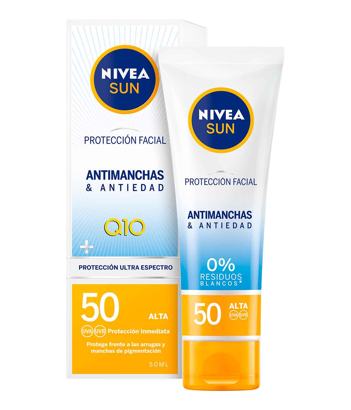 NIVEA-SUN-Protección-Facial-UV-Antimanchas-&-Antiedad-FP50