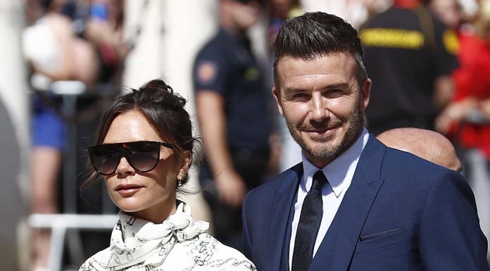 La tierna felicitación de Victoria a David Beckham por su 45 cumpleaños