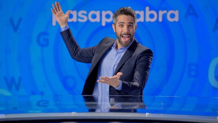 El grandioso estreno de 'Pasapalabra' en Antena 3 con Roberto Leal