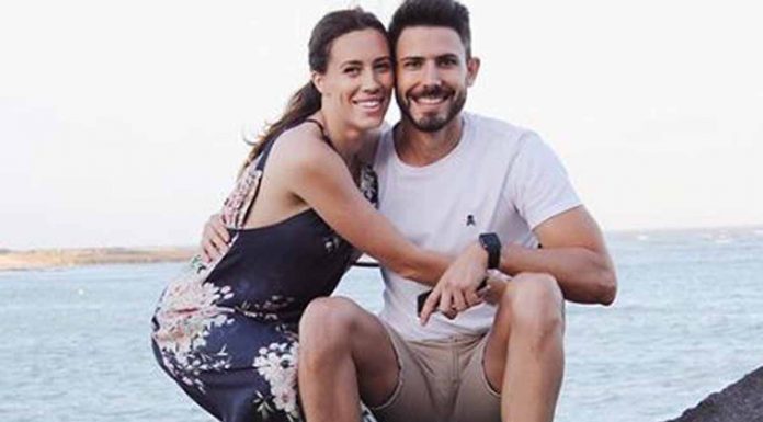 Carola, la ex de Miki Nadal, confirma su relación con el que fuera entrenador de su marido