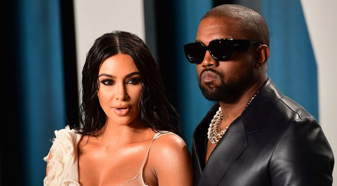 Kim Kardashian solicita de forma oficial el divorcio de Kanye West
