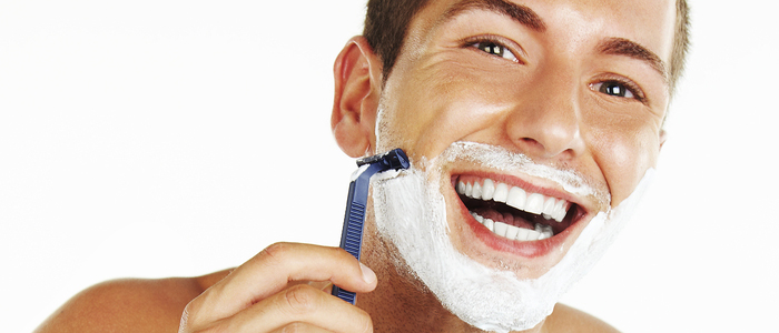 Protege tu piel del afeitado