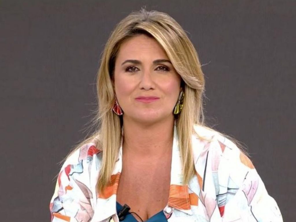 El zasca de Kiko Hernández a Carlota Corredera: "Pocos chorreos te comes para lo que cobras"