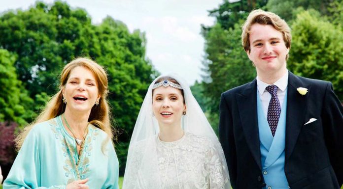 Rania de Jordania no ha ido a la boda real de su cuñada: ¿por qué?