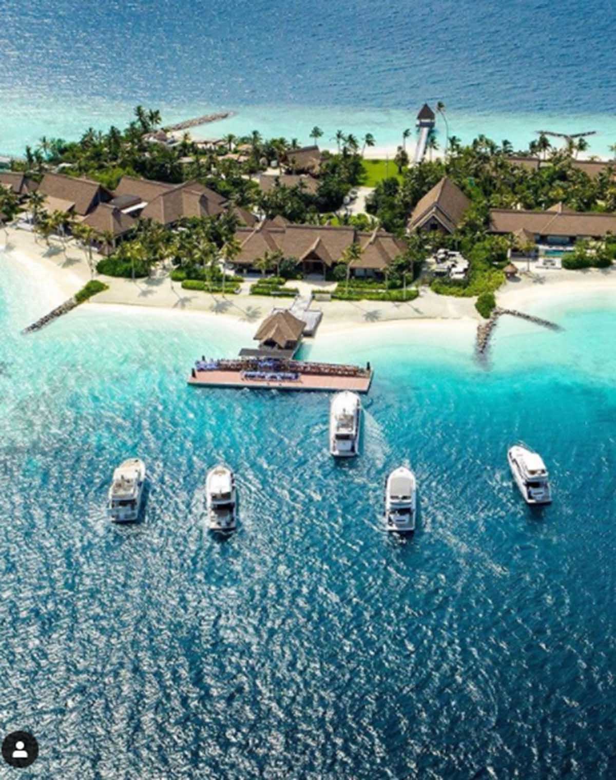 resort shakira pique maldivas