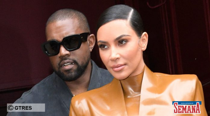 Kim Kardashian y Kanye West hacen vidas separadas desde hace más de un año