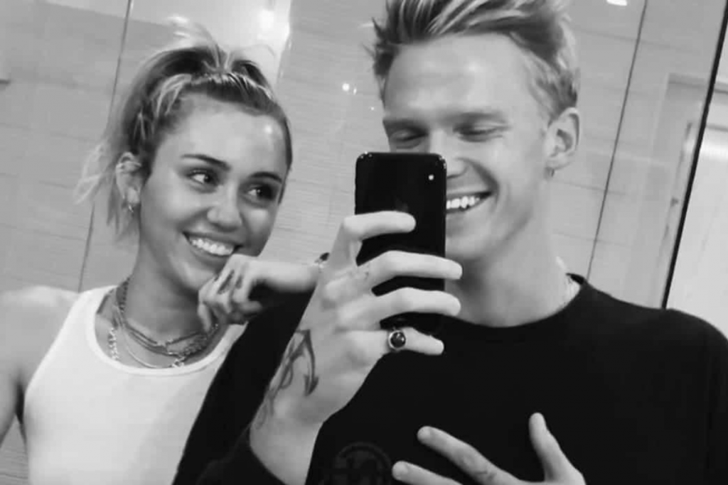 miley cyrus cody