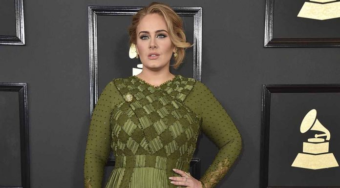La irreconocible nueva imagen de Adele (y más delgada que nunca)