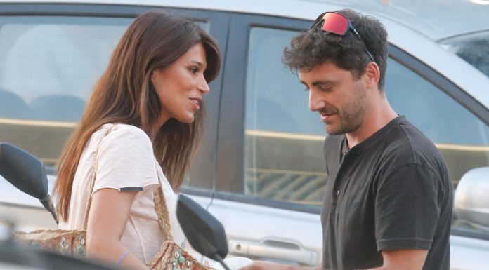 Sonia Ferrer y Pablo Nieto llevan su amor de Ibiza a Madrid