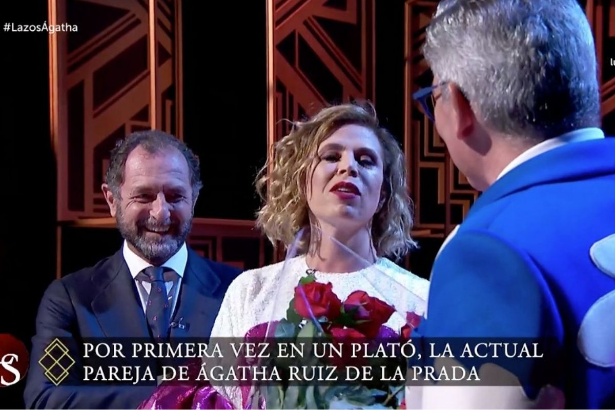 Agatha Ruiz de la Prada Luis Gasset 2