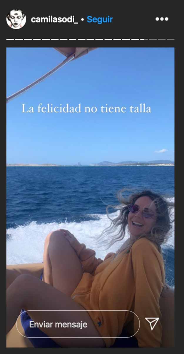 ¿Quién es Camila Sodi? La nueva novia de Iván Sánchez