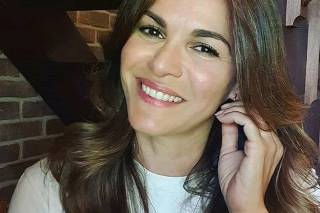 Hablamos con Fabiola Martínez tras la noticia de su separación con Bertín Osborne
