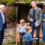 guillermo, kate middleton, george, louis, charlotte
