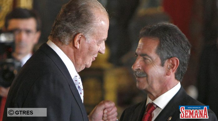 La gran decepción de Miguel Ángel Revilla con el rey Juan Carlos
