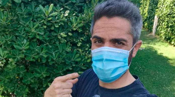 Roberto Leal vuelve al trabajo tras superar el coronavirus