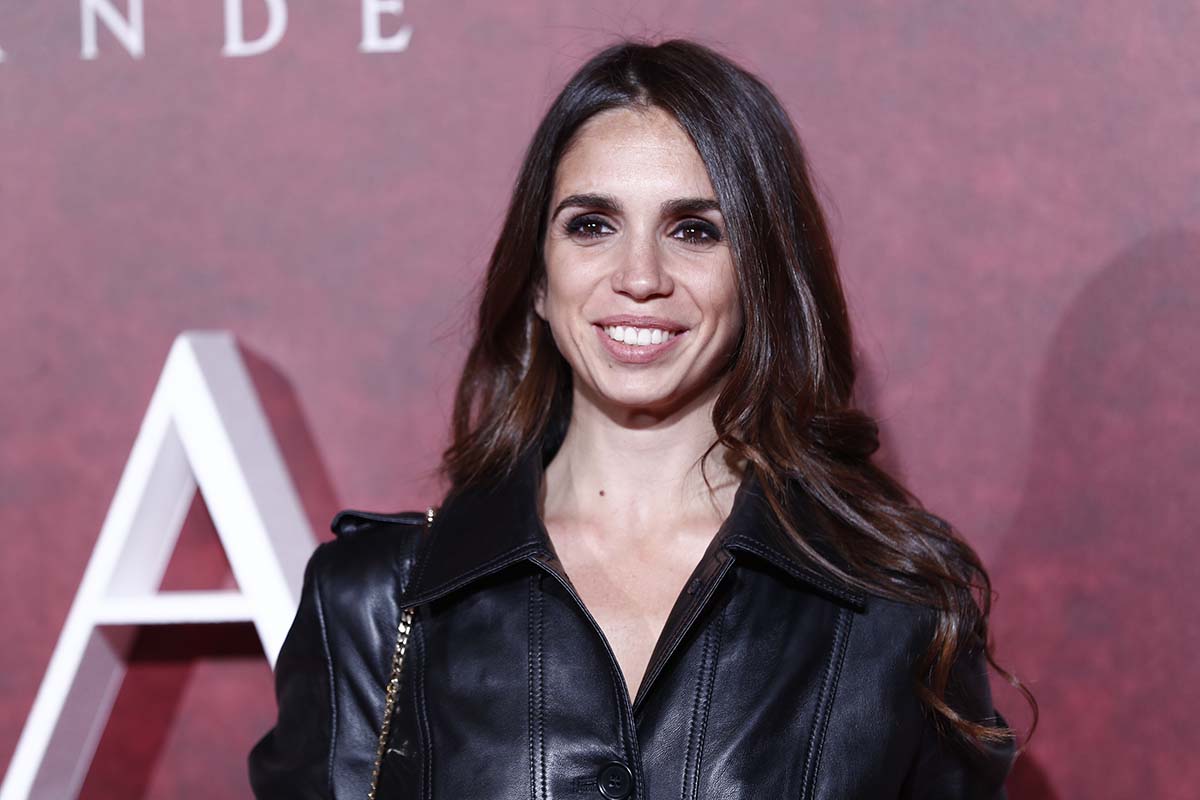 Actress Elena Furiase at photocall for premiere serie “ Catalina La Grande “ in Madrid on Wednesday , 02 October 2019.