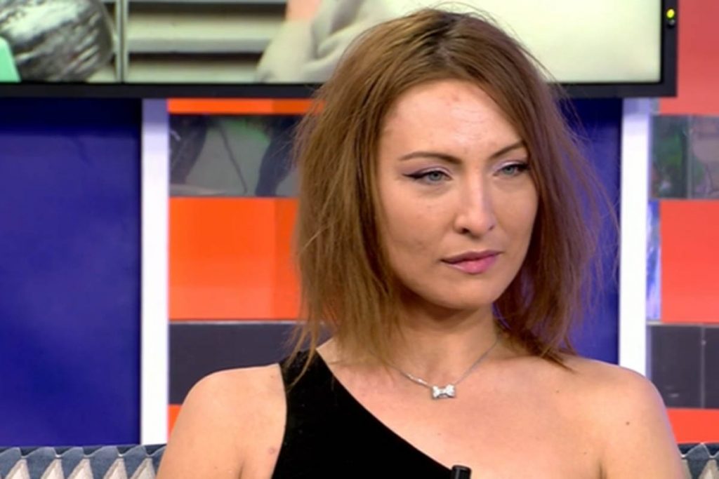 Alina, la rusa del caso Mainat, traza el perfil de Ángela Dobrowolski en 'Sábado Deluxe'