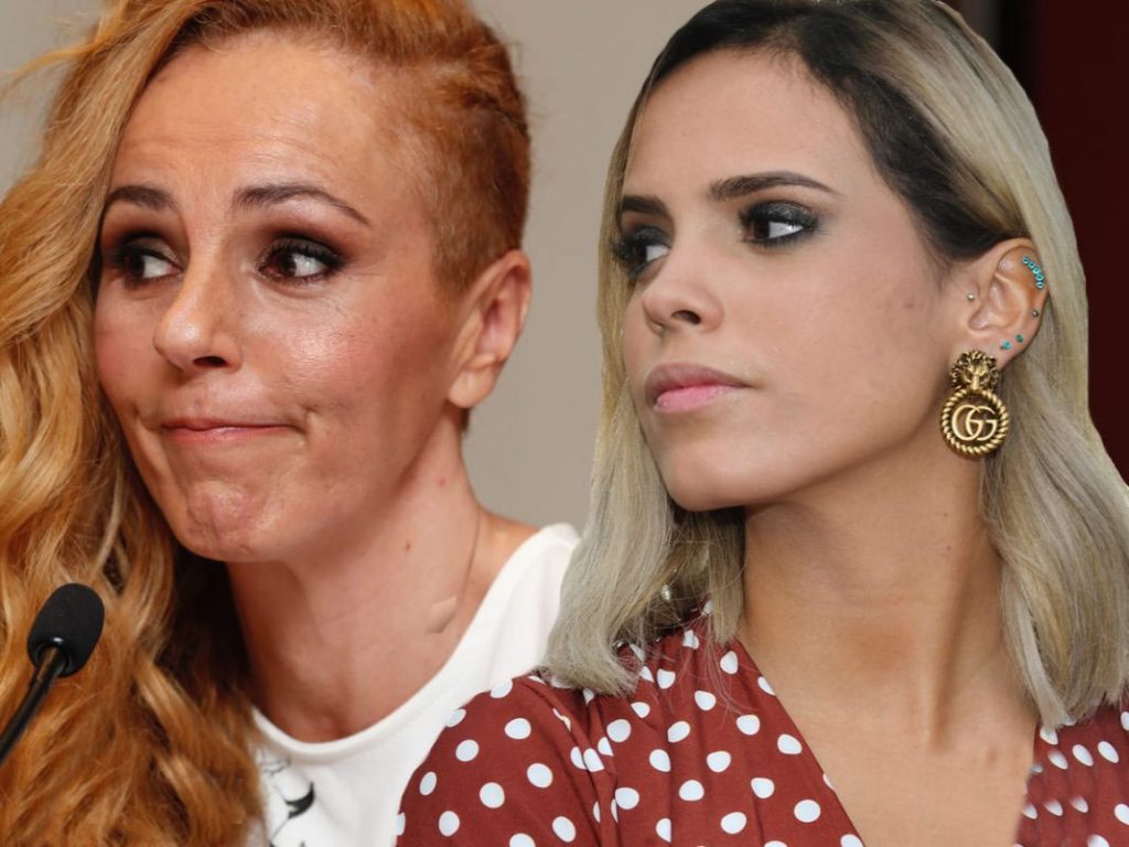El guiño de Gloria Camila a Rocío Jurado horas antes de la emisión del documental de Rocío Carrasco