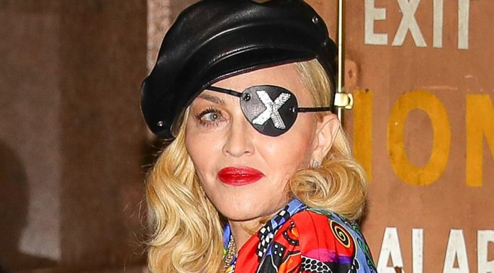 Más juvenil que nunca: Así es el nuevo look de Madonna a los 62 años