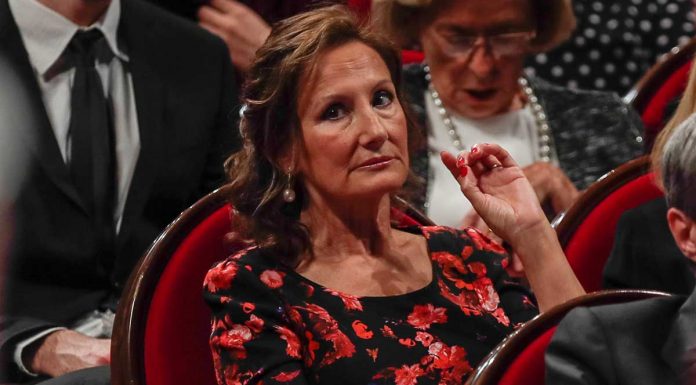 El dilema de Paloma Rocasolano con los Premios Princesa de Asturias