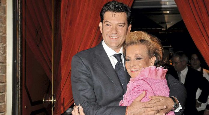 Augusto Algueró habla del drama de su madre, Carmen Sevilla: "No sabe quién fue"