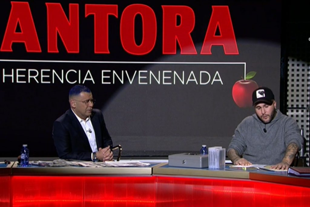 El complot de Agustín Pantoja en contra de Kiko Rivera