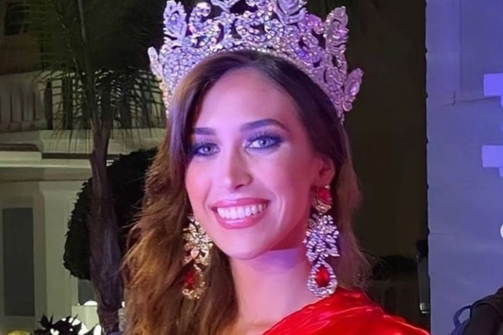 Andrea Martínez, Miss Universo España 2020, está saliendo con Kepa Arrizabalaga, portero del Chelsea