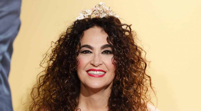 Cristina Rodríguez, la estilista que hace los disfraces de 'Mask Singer'