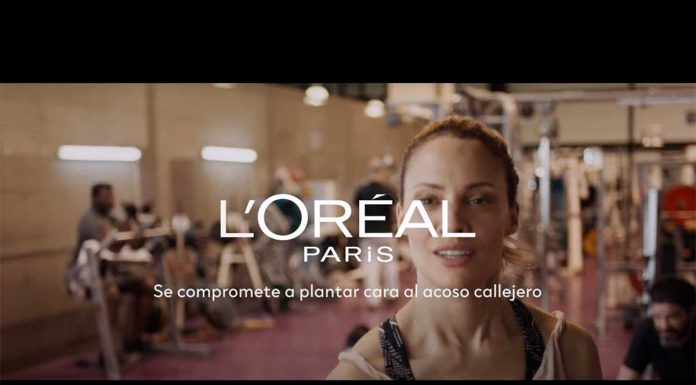 L'OREAL PARIS relanza el programa STAND UP contra el Acoso Callejero