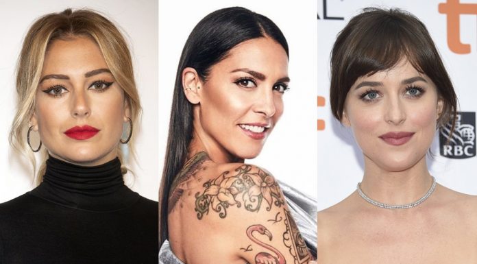 Cobrizo, rubio y moreno: Blanca Suárez, Lorena Castell y Dakota Johnson sorprenden con sus cambios de look