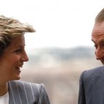 Diana de Gales Rey Juan Carlos (1)