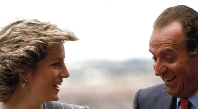 El sorprendente motivo por el que el Rey Juan Carlos le regaló 45.000 dólares a Lady Di
