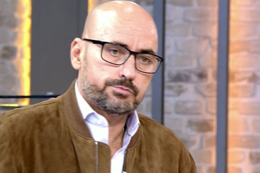 Diego Arrabal regresa a 'Viva la vida' un mes después de anunciar su marcha del programa