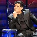 Diego Armando  Maradona