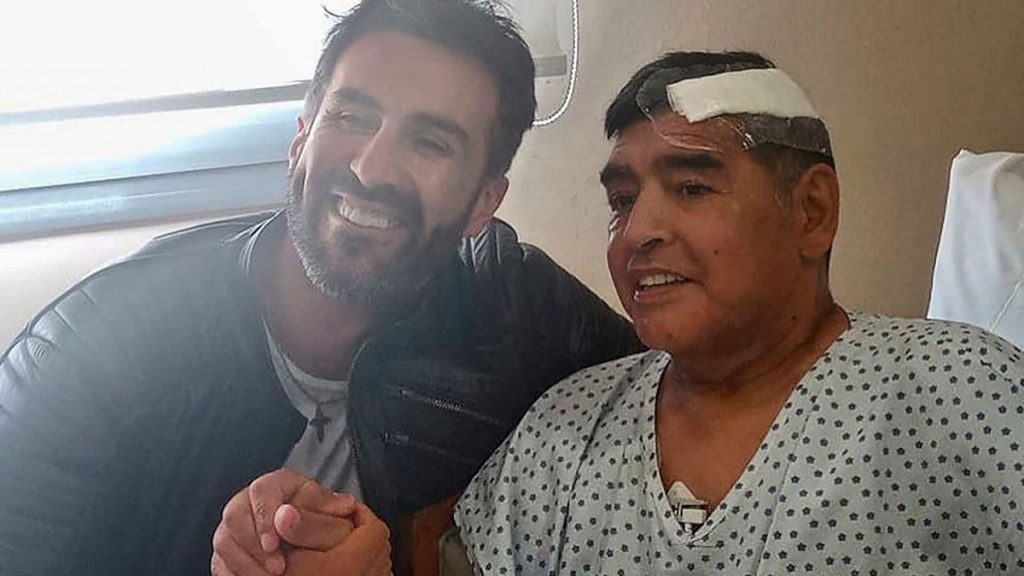 El médico de Diego Armando Maradona, imputado por irregularidades en su muerte
