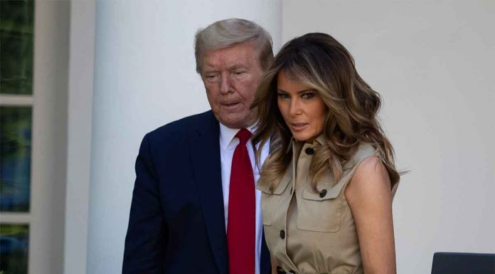 Los planes de Melania Trump para divorciarse (por fin) de su marido, Donald Trump