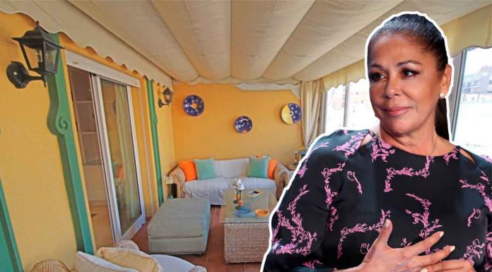 Todas las fotos del ático que Isabel Pantoja vende en Fuengirola para saldar sus deudas