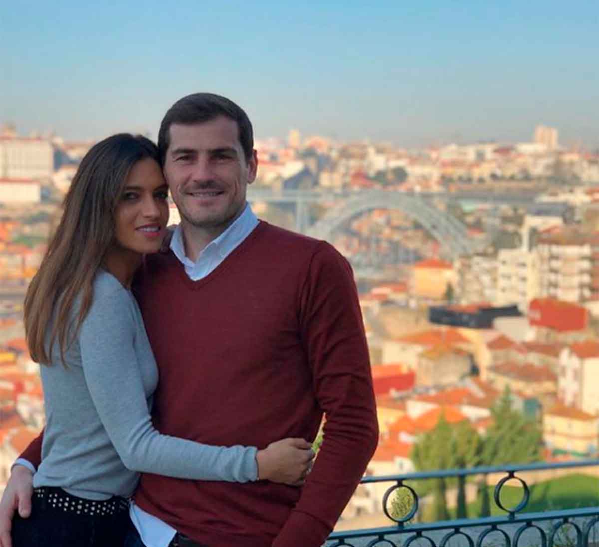Sara Carbonero dice que "todo está en orden" tras separarse de Iker Casillas
