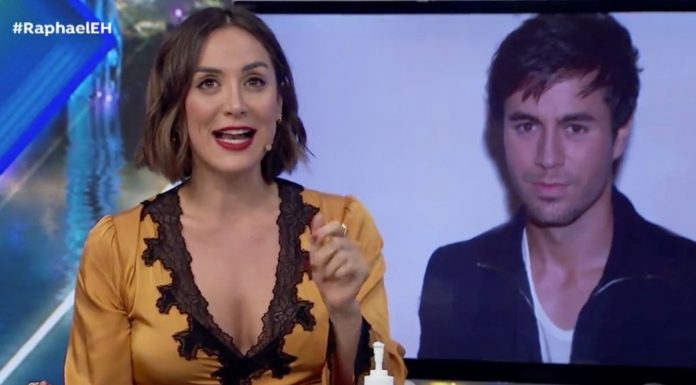 Tamara Falcó revela la divertida reacción de Enrique Iglesias al ver a Sabrina en televisión