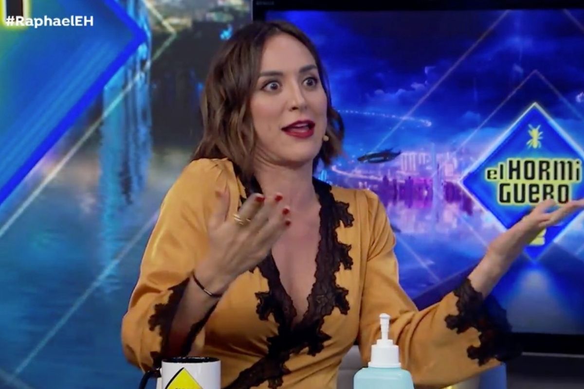 Tamara Falcó revela la divertida reacción de Enrique Iglesias al ver a Sabrina en televisión