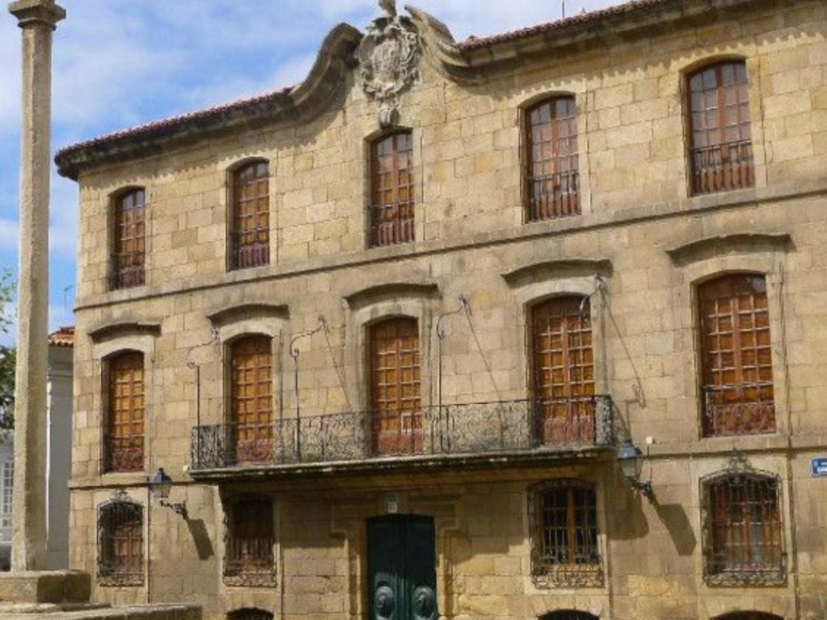 Casa Cornide Franco Carmen Martínez Bordiú
