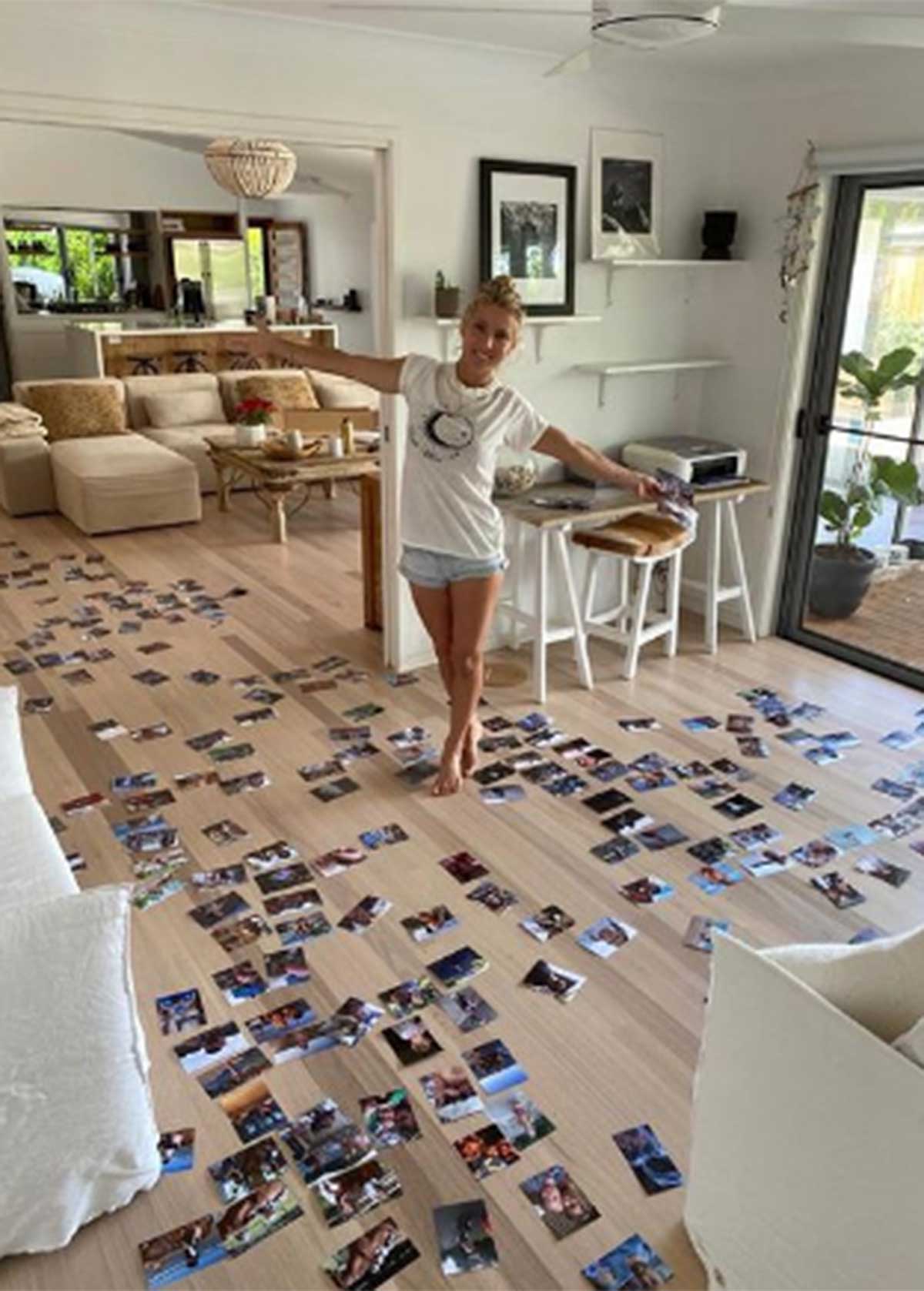 Elsa Pataky y Chris Hemsworth abren su álbum de fotos de pareja en su 10º aniversario