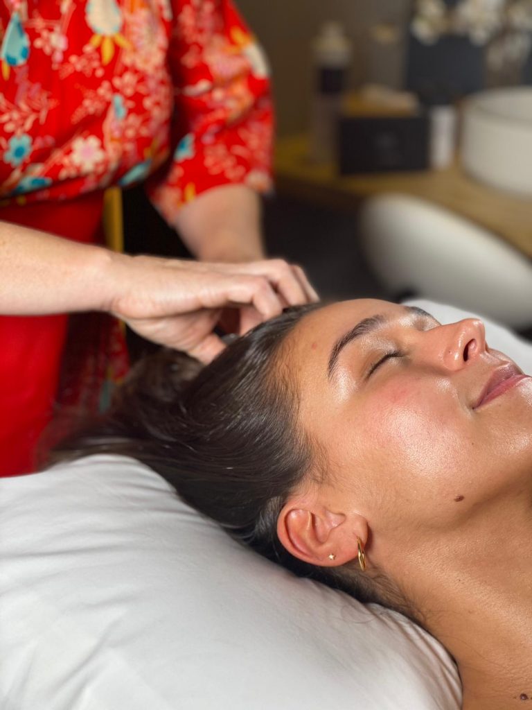Ikigai Massage,  el masaje facial que querrás pedir para Navidad