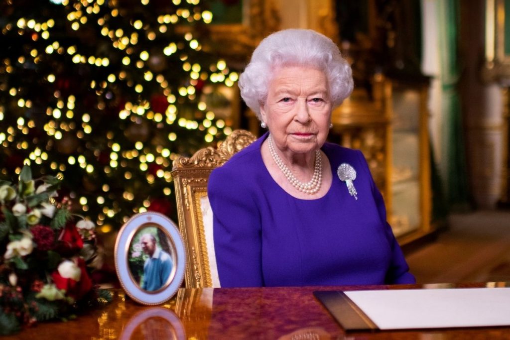 La reina Isabel II se blinda en palacio y cancela sus tradiciones navideñas