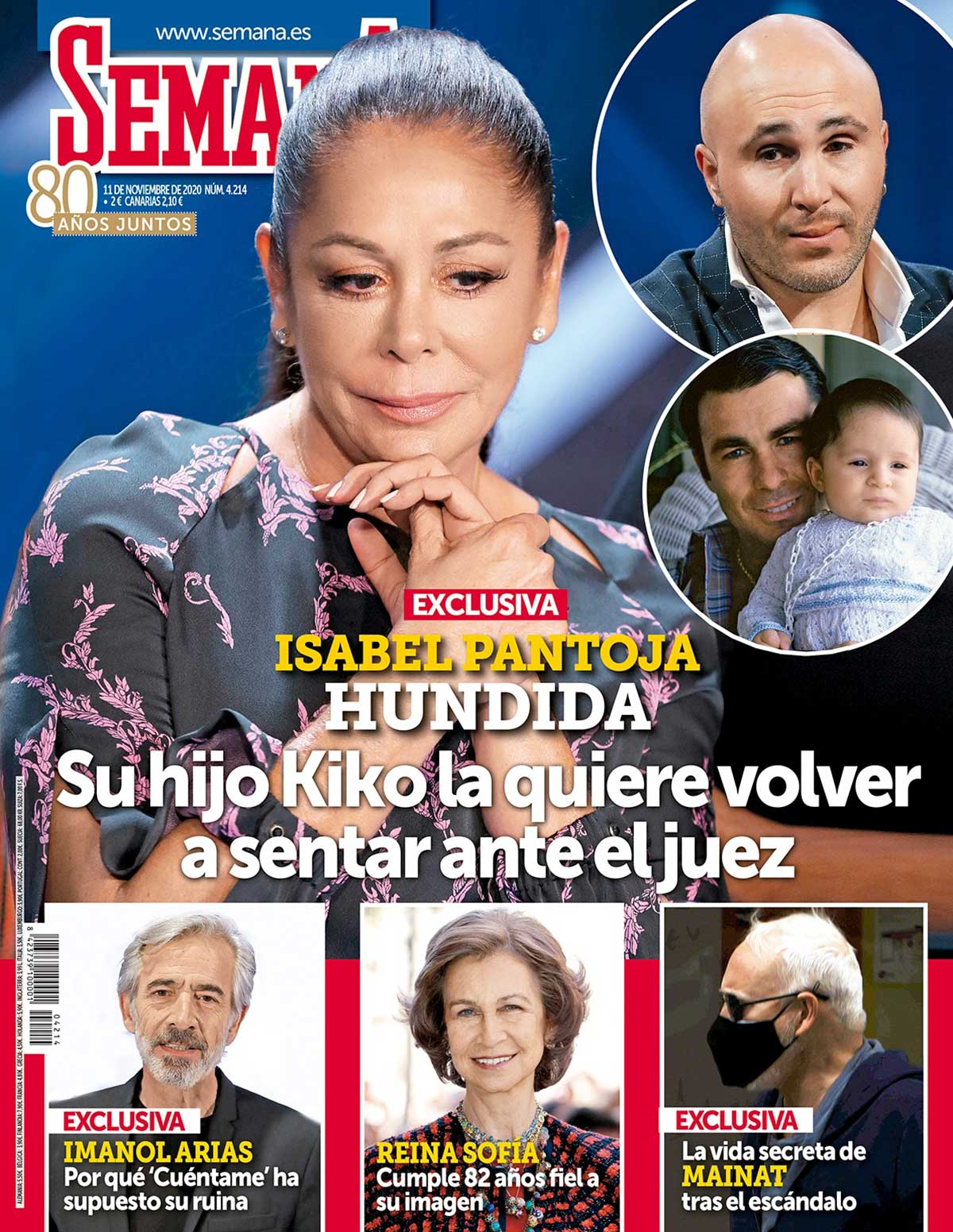 Kiko Rivera declarará contra su madre, Isabel Pantoja, en el juicio si no entrega las cosas de Paquirri antes de Navidad