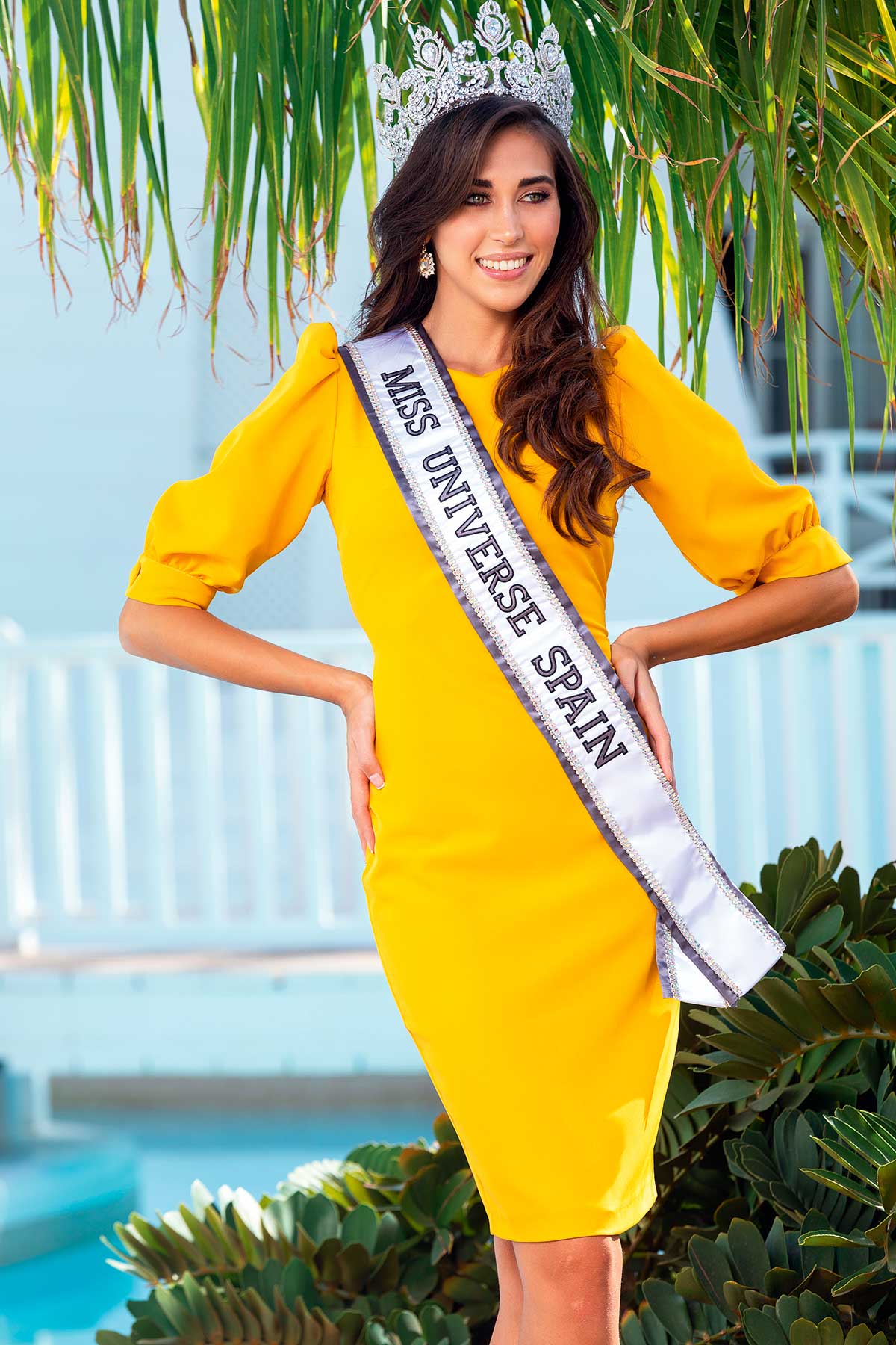 Andrea Martínez, tras coronarse Miss Universo 2020: “Ha sido el despertar más bonito de mi vida”