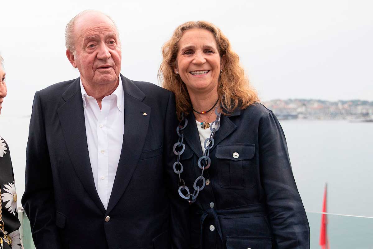 El Rey Juan Carlos desvela la verdadera razón por la que no regresa a España por Navidad: el coronavirus
