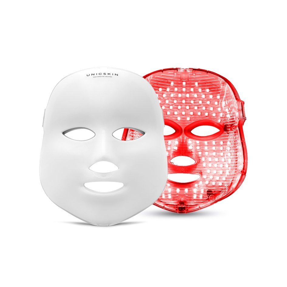 Máscaras de luz led, regala salud a tu piel